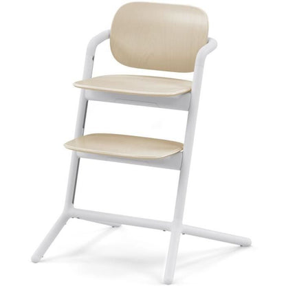 CYBEX - Lemo 2 Adjustable High Chair - Sand White