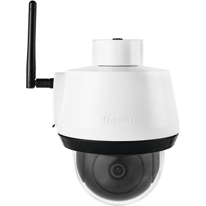 Surveillance camera - ABUS - PPIC44520 - Intelligent detection - Mobile alert - App2Cam Plus application