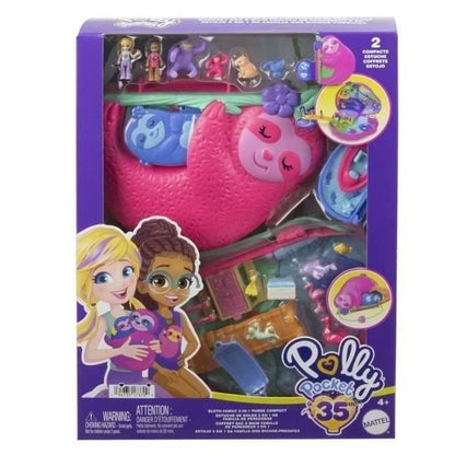 SLOTH SURPRISE BAG - POLLY POCKET - HRD40