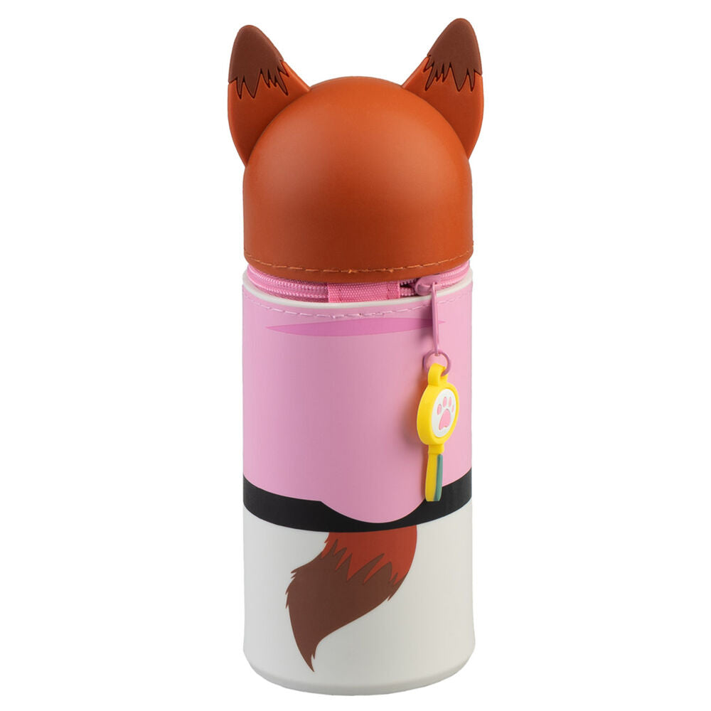 Zootopia 2 Nick Wilde 3D pencil case