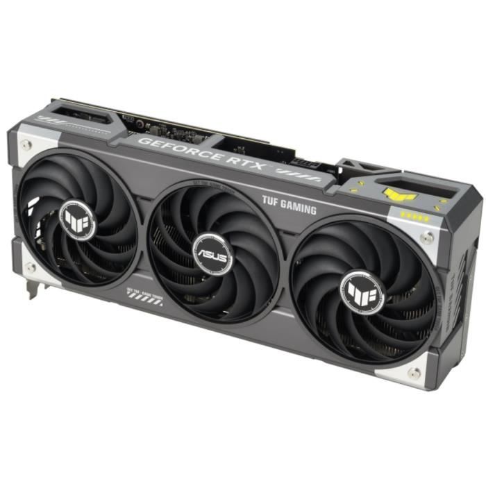 Graphics card - ASUS - TUF-RTX5070TI-O16G-GAMING