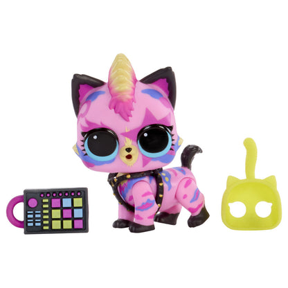 L.O.L. Surprise assorted Eye Spy Pets Capsule surprise doll