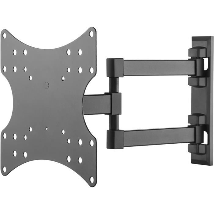 Mobile TV stand 23 - 42 - Stell - SHO 4540