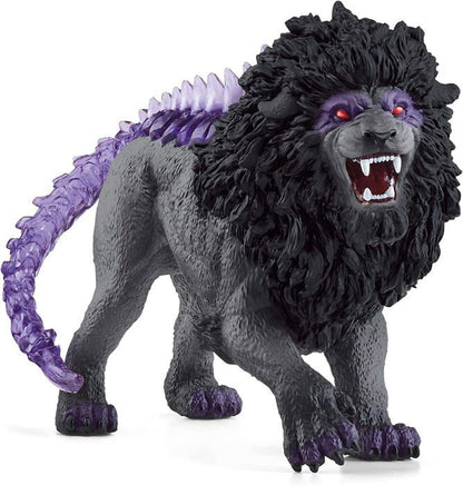 SCHLEICH - Lion of Darkness - 42555 - Eldrador Range