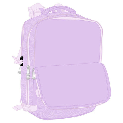 Demon Hunters Kpop Iconic Cabin travel rucksack 44cm