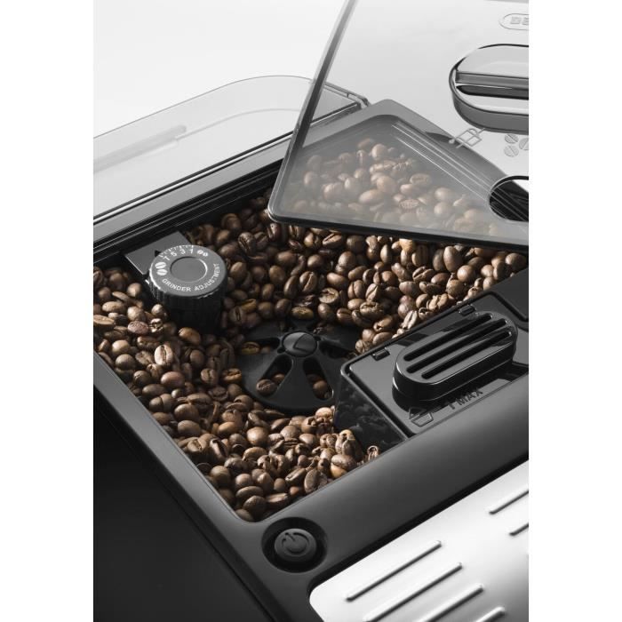 Coffee machine Expresso crusher Delonghi Autentica Plus Etam29.620.SB - Money