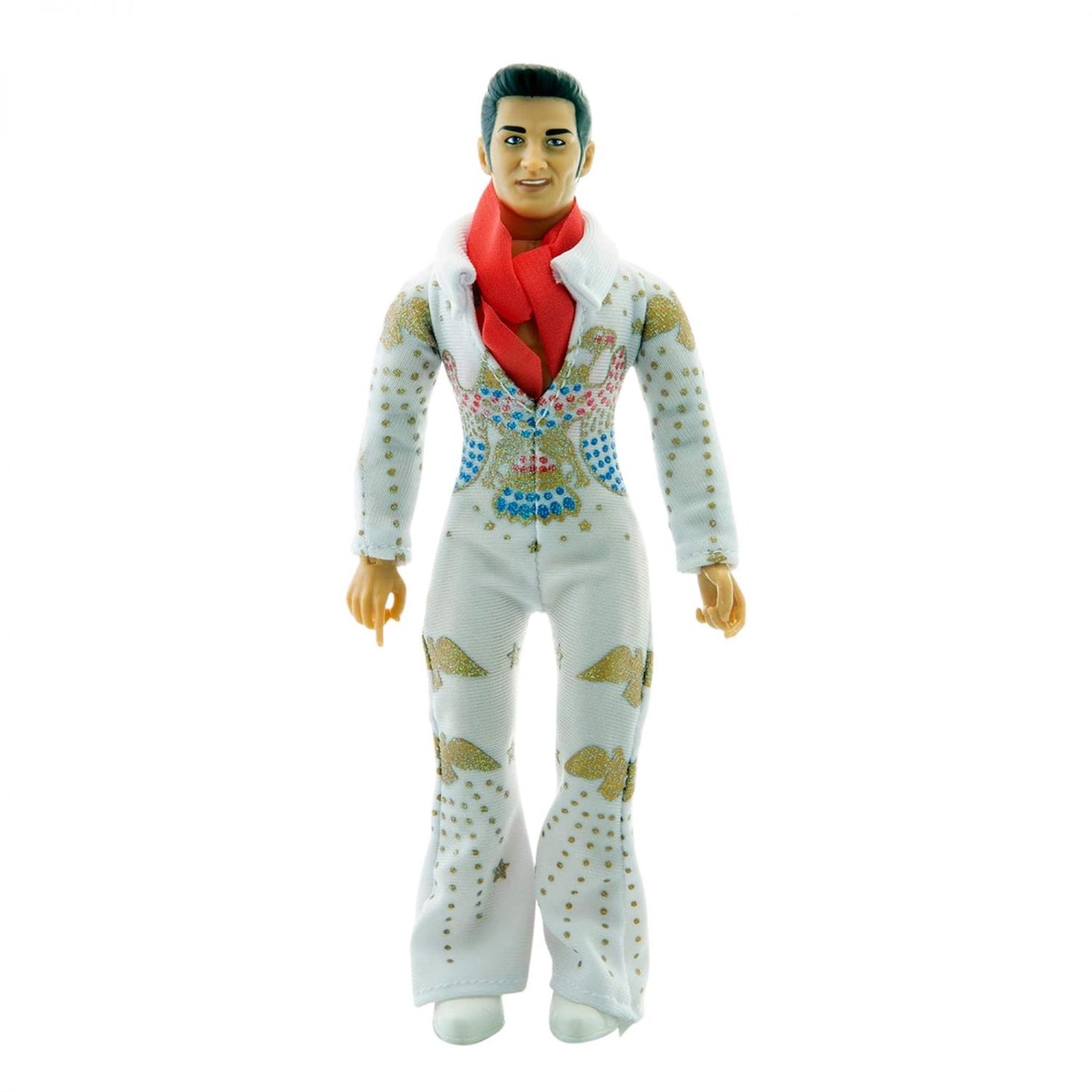 Mego Elvis Aloha Jumpsuit 8 Inch Action Figure