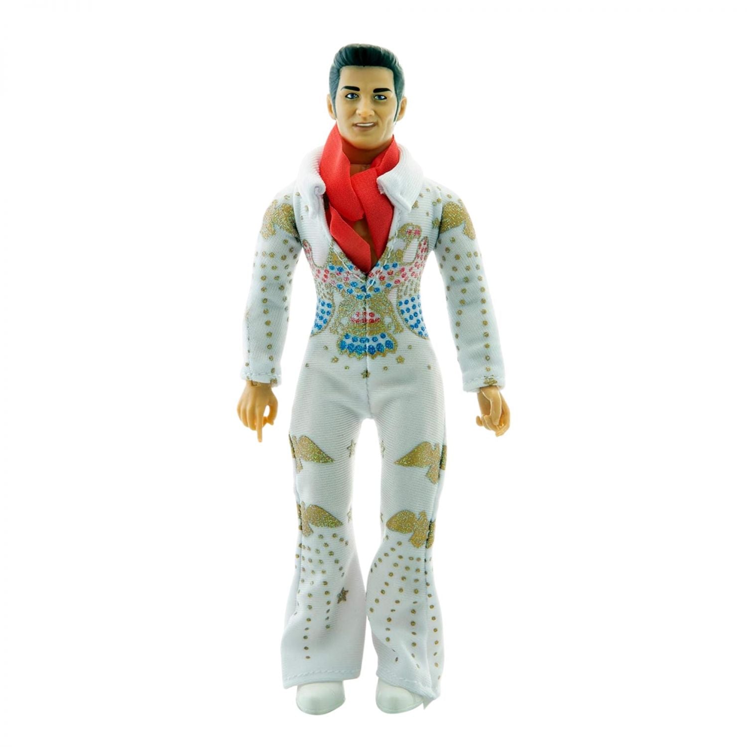 Mego Elvis Aloha Jumpsuit 8 Inch Action Figure