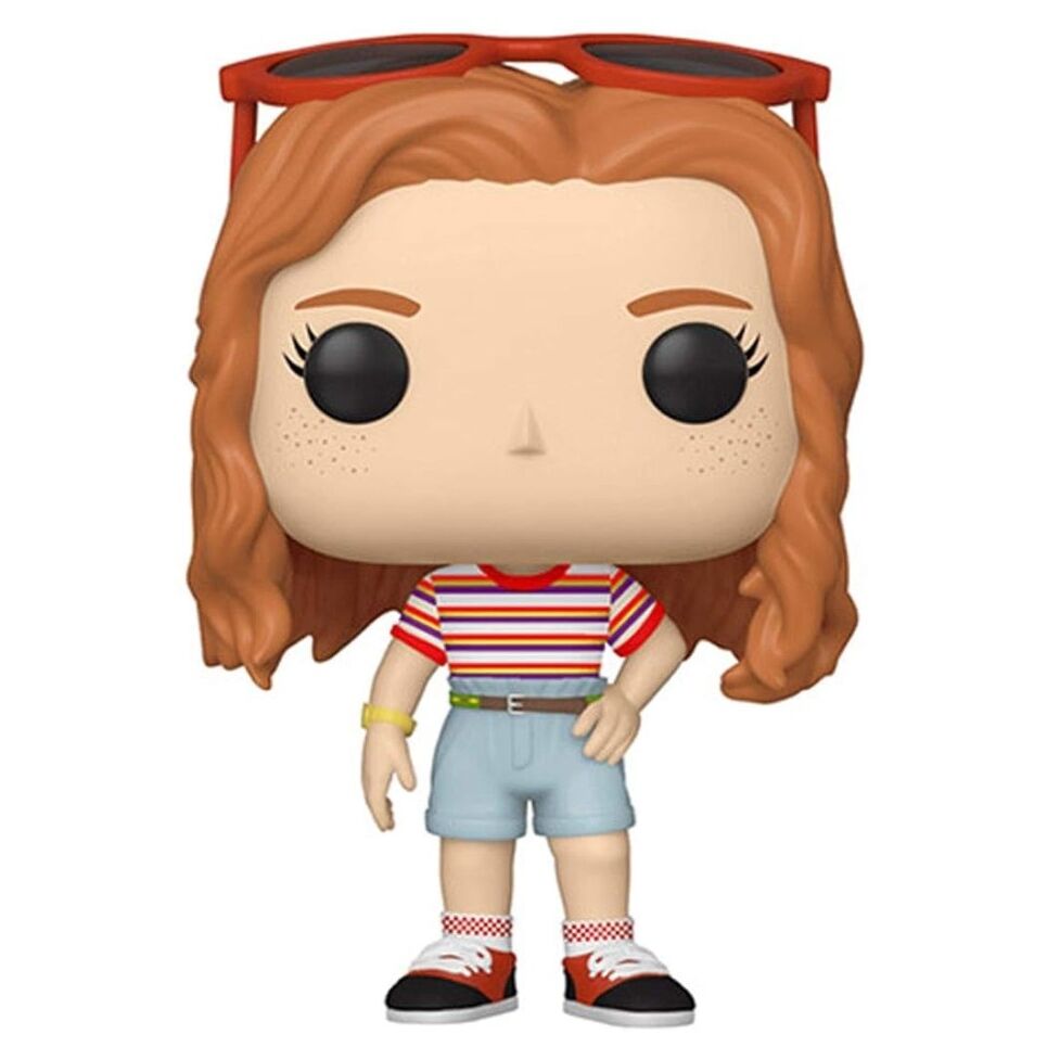 POP figure Stranger Things 3 Max Mall Outfit