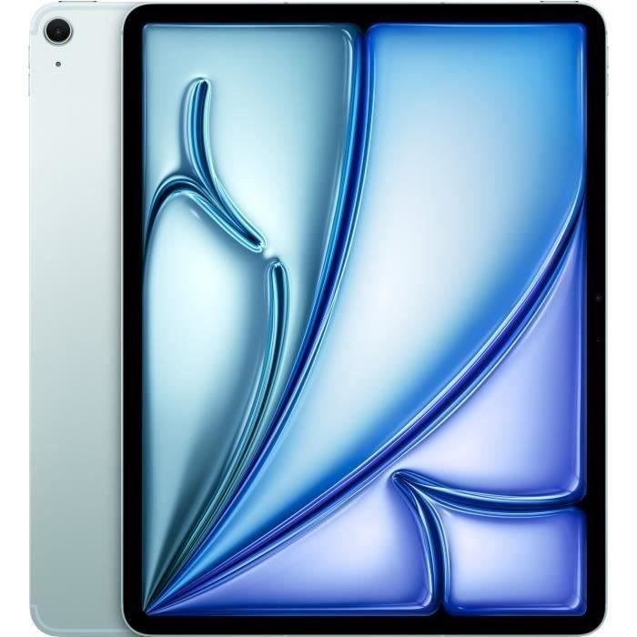 APPLE - iPad Air M3 (2025) - 13 - Wi-Fi + Cellular - 128GB - Blue