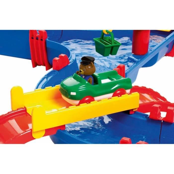 AQUAPLAY Aquatic Circuit Mega Bridge