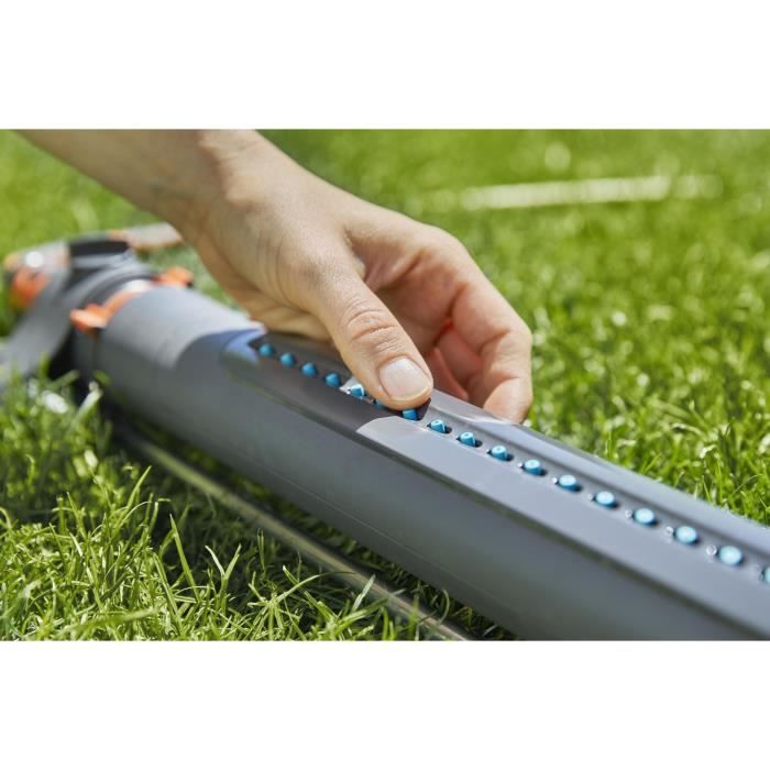 GARDENA Oscillating Sprinkler AquaZoom M