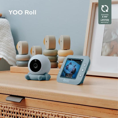 BABYMOOV Additional camera for YOO ROLL video baby monitor