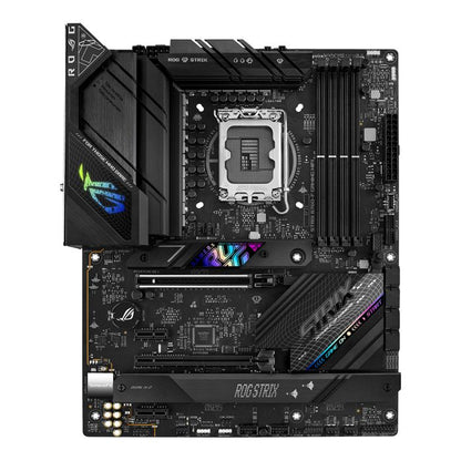 Motherboard - ASUS - ROG STRIX B760-F GAMING WIFI