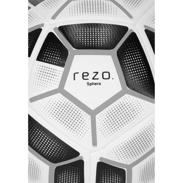 Soccer Ball - REZO - Sphera - Size 4 - Grey - Advanced Technology