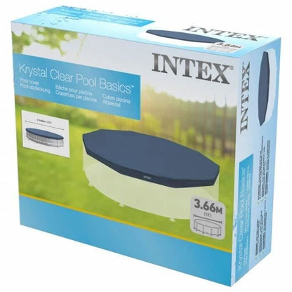Intex - 28031 - TPP PROTECTION FOR ROUND POOL 3M66