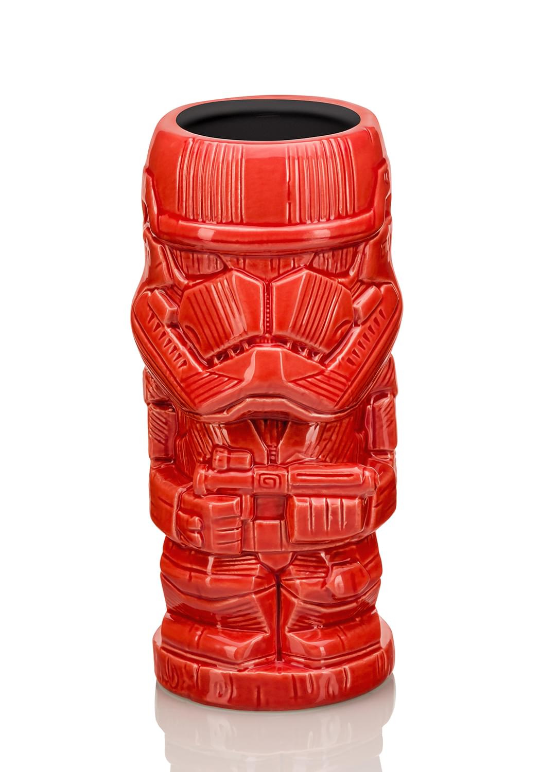 Geeki Tikis Star Wars Sith Trooper Mug | Ceramic Tiki Cup | Holds 18 Ounces