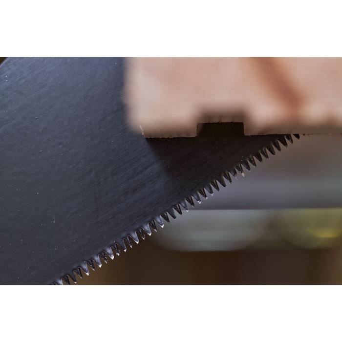 Hand Saw - STANLEY - 2-20-180 - Jetcut - Blade Armor - Speciale Parquet 450 mm