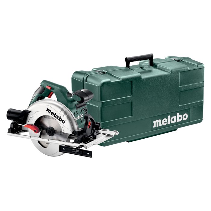 METABO Circular Saw - KS 55 FS Box Set