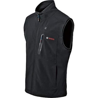 Bosch Professional GHV 12+18V XA heated jacket size S, without battery - 06188000EA