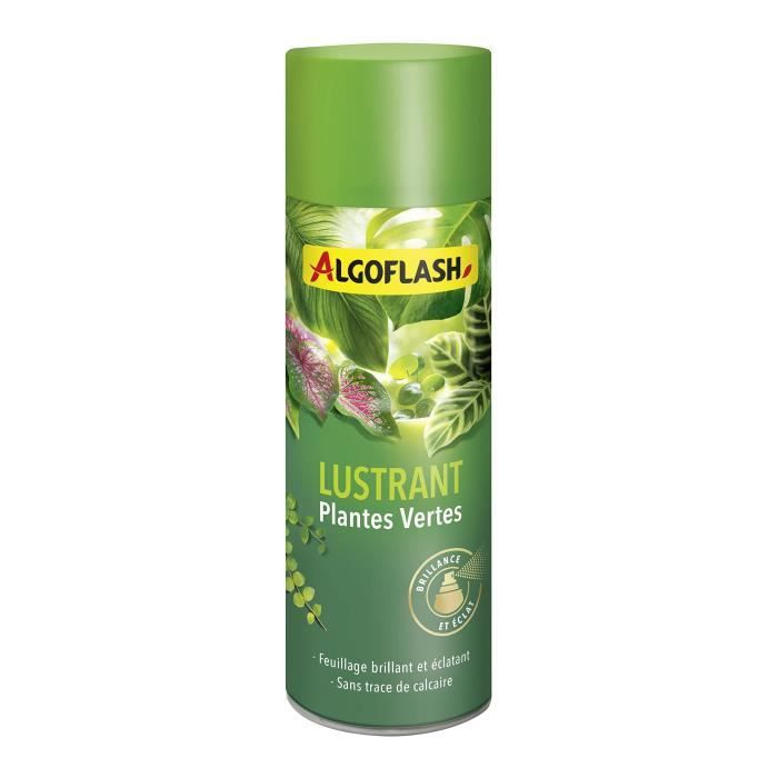 ALGOFLASH - Green Plants Gloss 250 mL