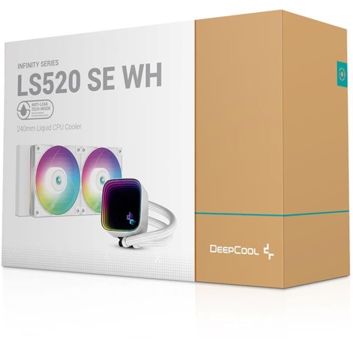 DeepCool LS520 SE (White)