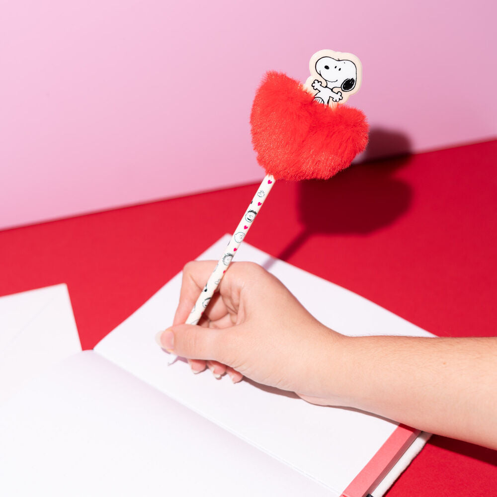 Peanuts Snoopy Pompon pen