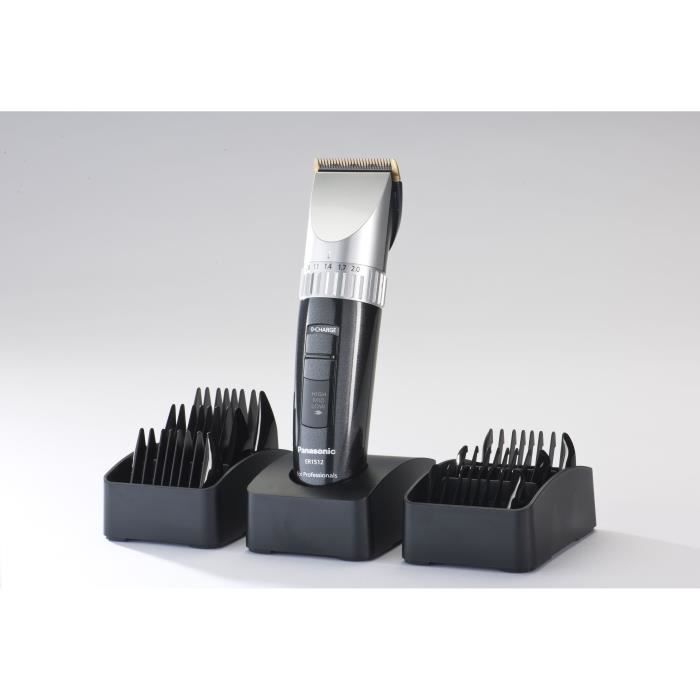 PANASONIC ER1512 - X-Taper Blade hair clipper - Professional cutting clipper - Autonomy up to 70 minutes - Rotary motor
