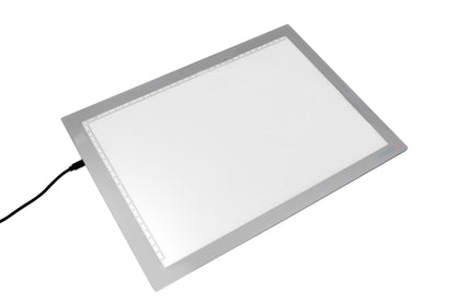 Dimmable Bright LED A4 Pad Tracer for Graffiti and Street Art Sketching