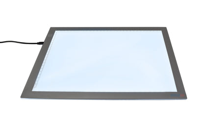 Super Bright Adjustable A4 LED Copyboard for Graphics Logo CAD Designers