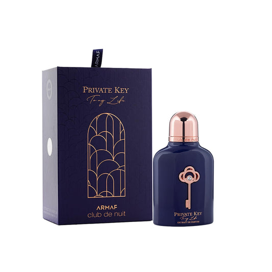 Armaf club de nuit privat nyckel till mitt liv 3.4 extrait de parfum spray