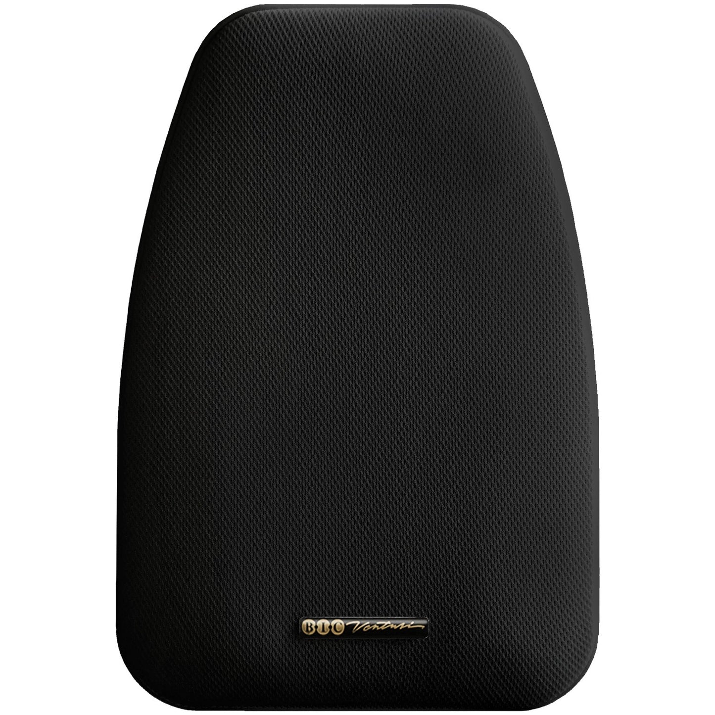 BIC America ADATTO DV52SI Adatto DV52si 5.25-In. Indoor/Outdoor Weather-Resistant Bookshelf Speakers, 125 Watts, Black