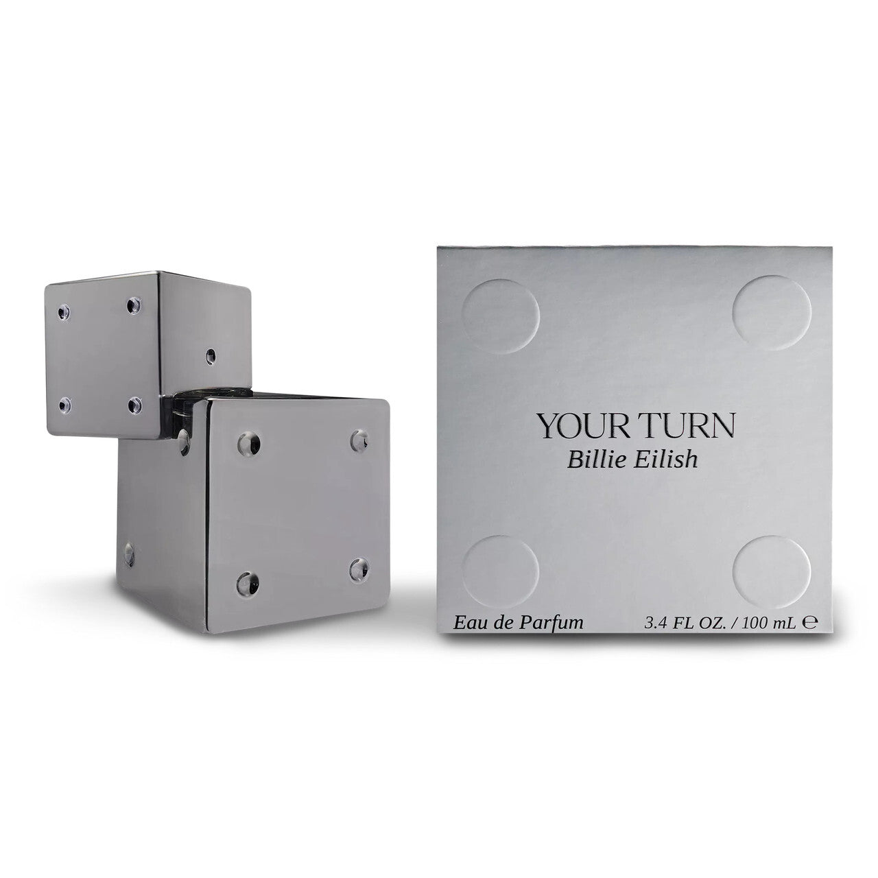 Billie Eilish Your Turn 3.4 eau de parfum spray för kvinnor