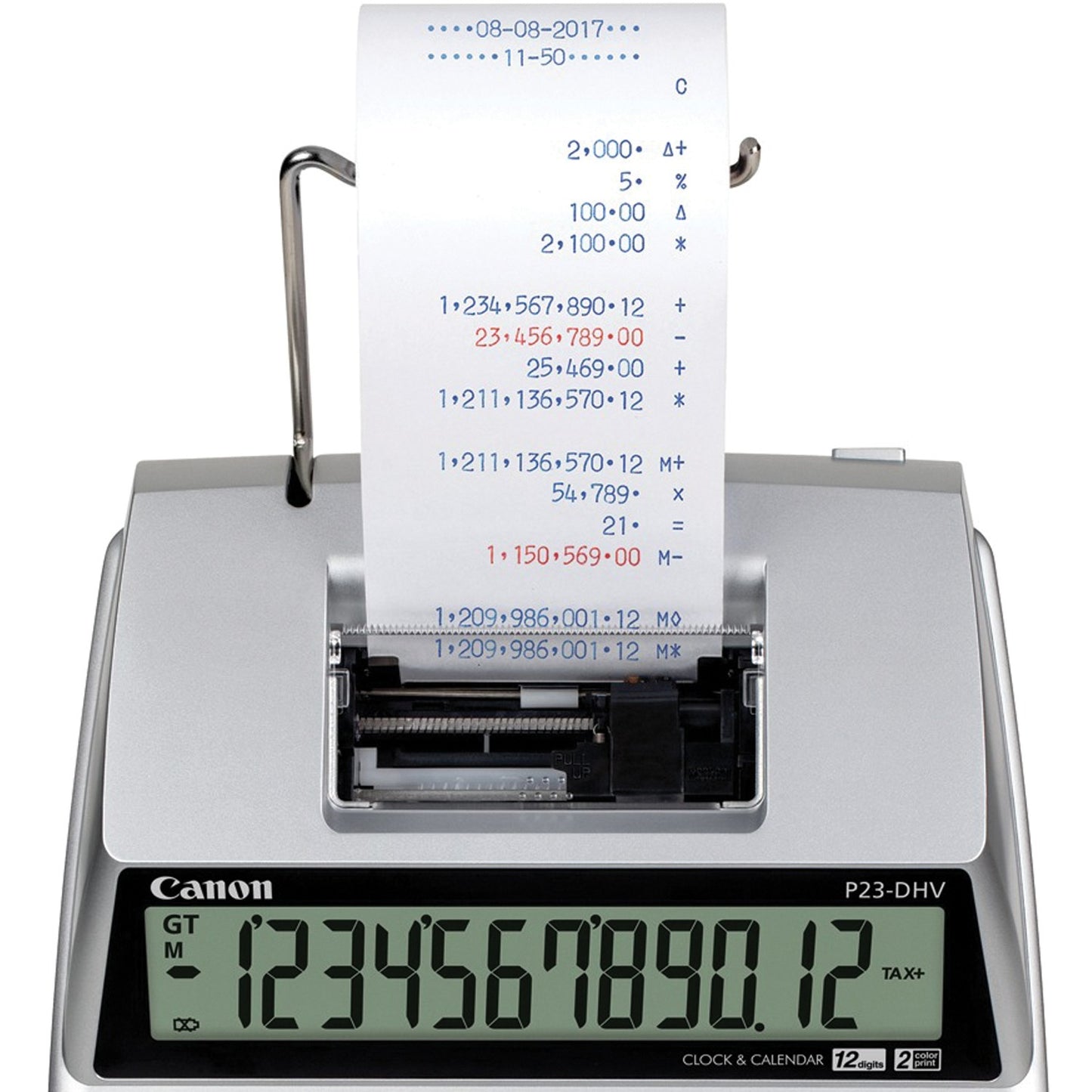 Canon 2279C001 P23-DHV-3 Printing Calculator