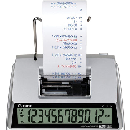 Canon 2279C001 P23-DHV-3 Printing Calculator