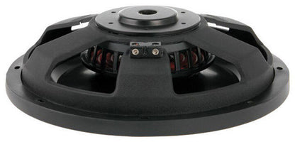 Power Acoustik 10" Shallow Mount Woofer 600W RMS/1200W Max Single 4 Ohm Voice Coil