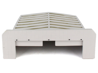 Wide-body Aircraft Hangar for 1/400 Scale Models by GeminiJets