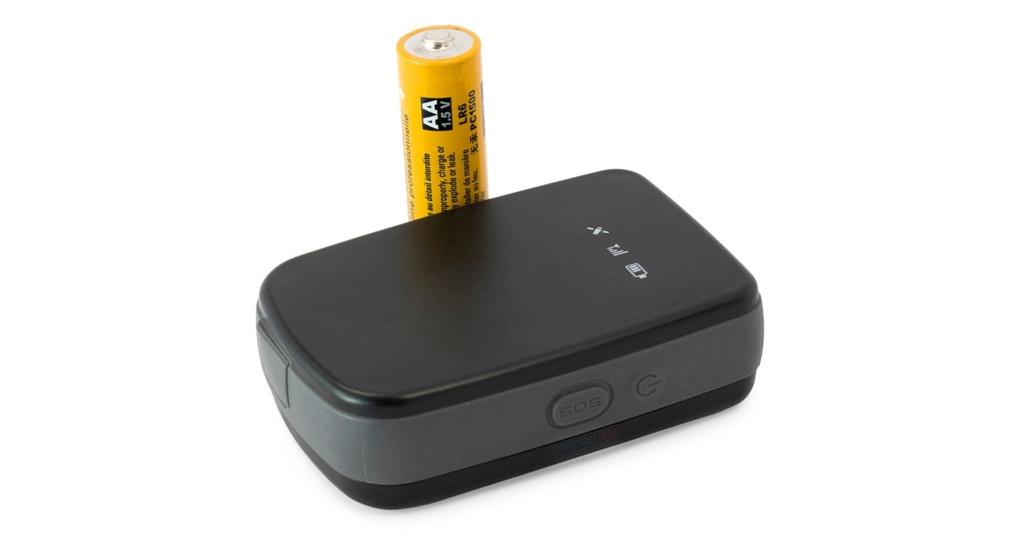 iTrack PUCK Mini GPS Tracker Vehicle w/ Realtime Tracking