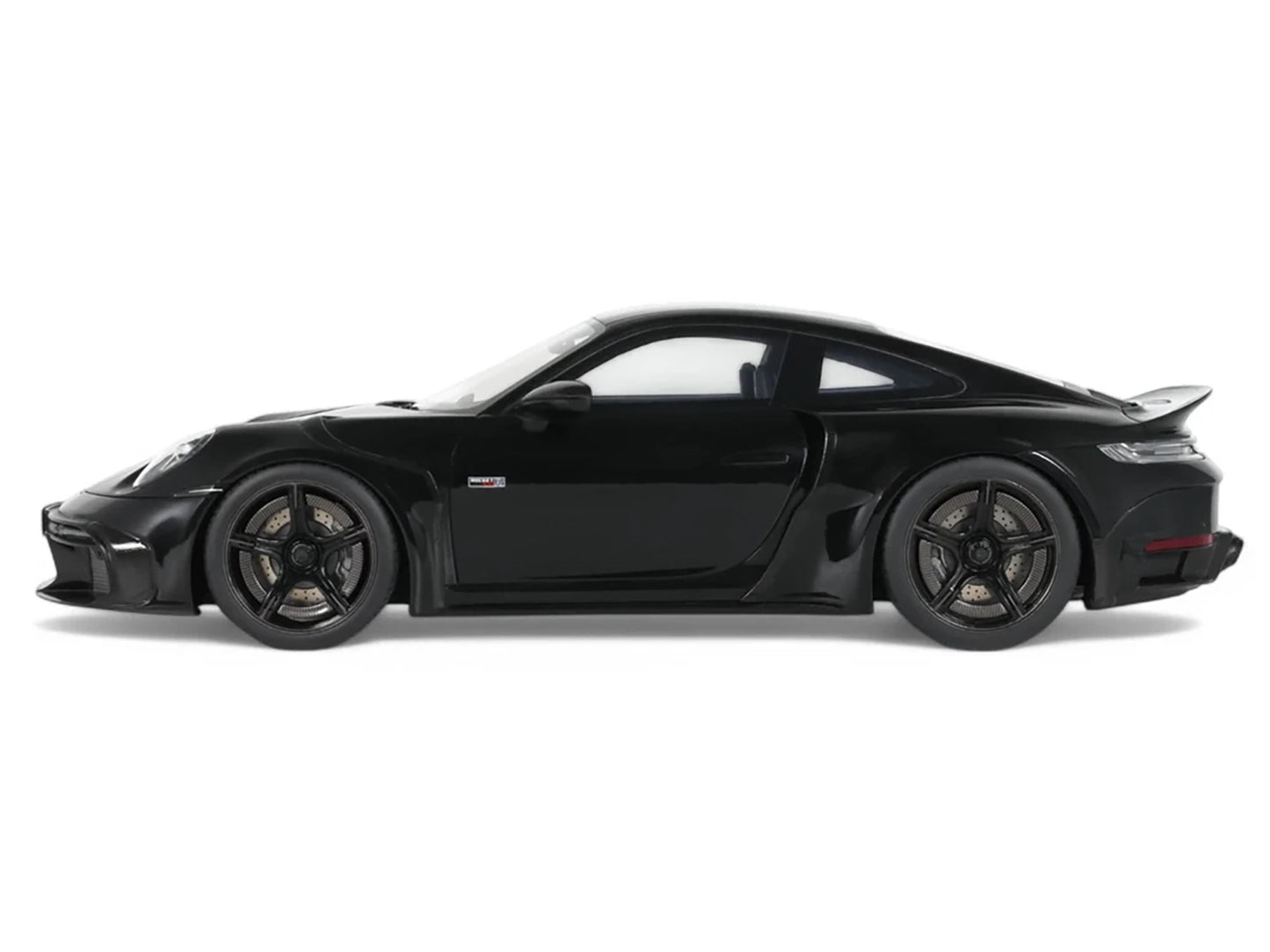 2023 Brabus 900 Rocket-R Black model 1/18 Model Car by GT Spirit