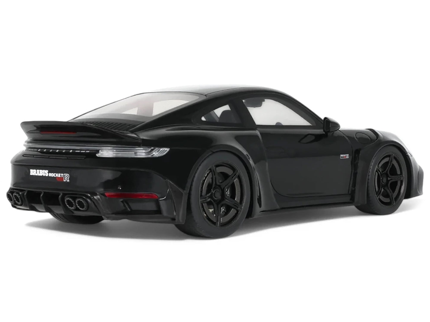 2023 Brabus 900 Rocket-R Black model 1/18 Model Car by GT Spirit