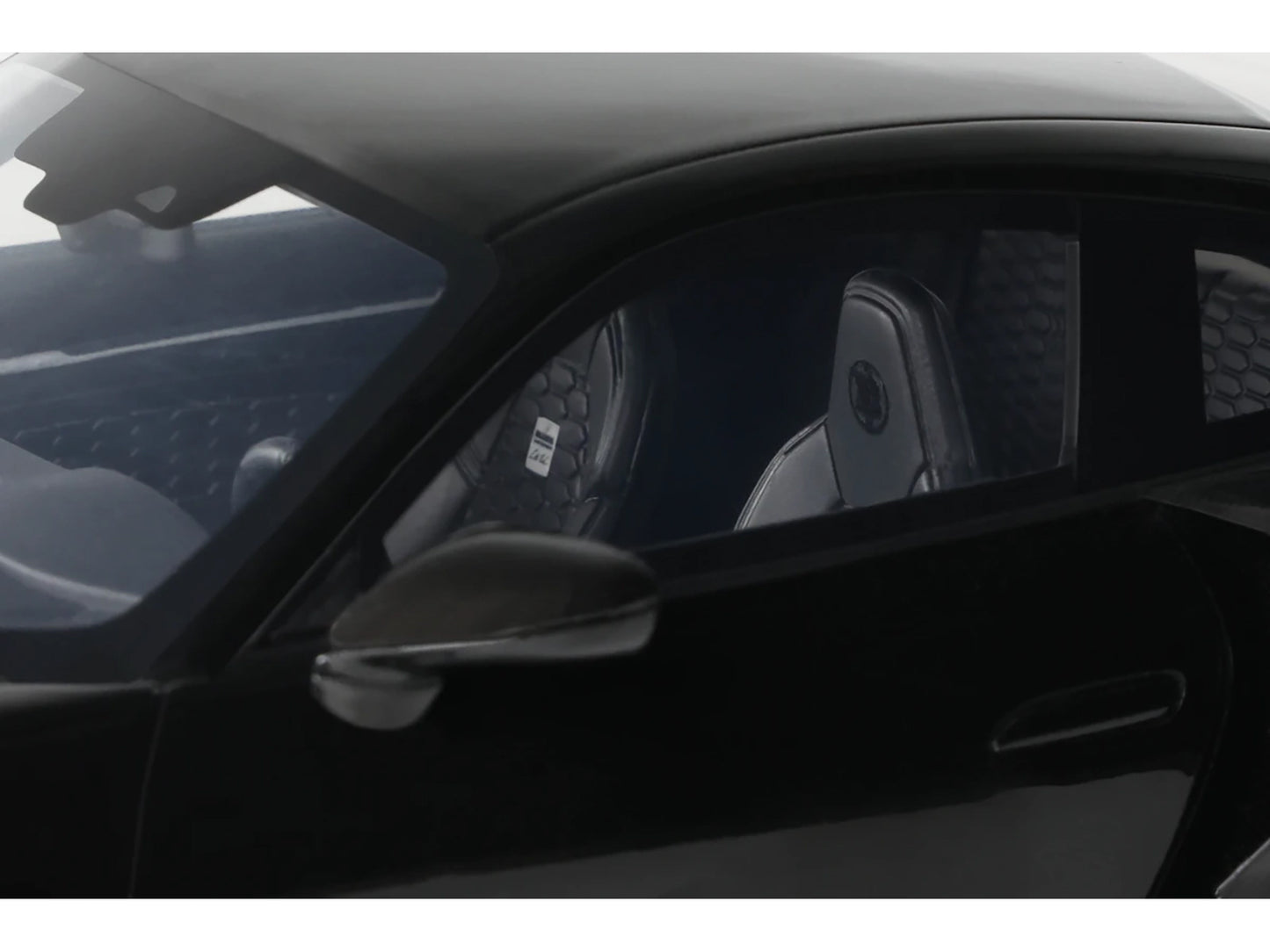 2023 Brabus 900 Rocket-R Black model 1/18 Model Car by GT Spirit