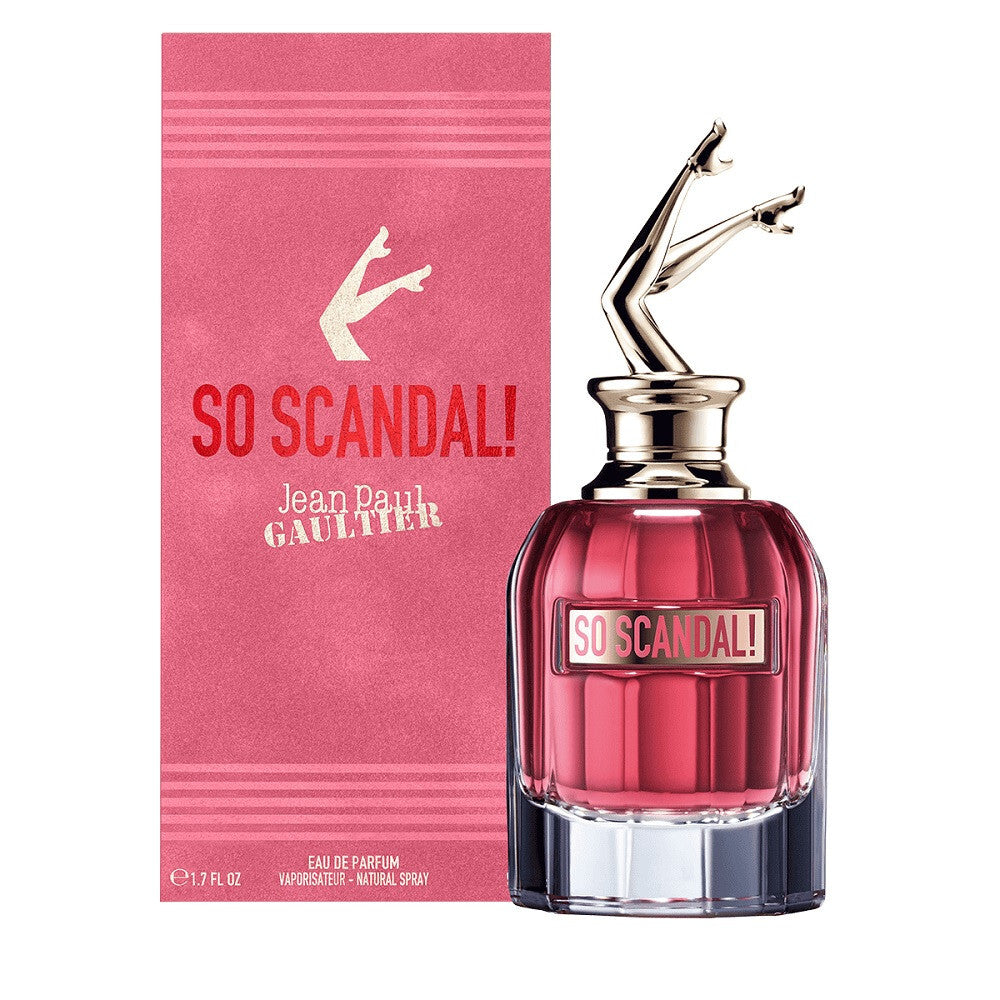 Jean paul gaultier so scandal 1.7 eau de perfume spray for women