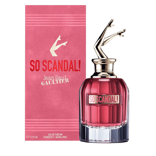 Jean paul gaultier so scandal 1.7 eau de perfume spray for women