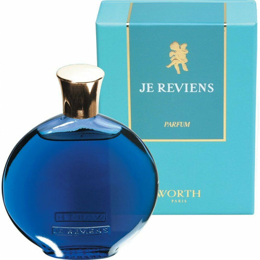 Je reviens worth 1 oz parfum