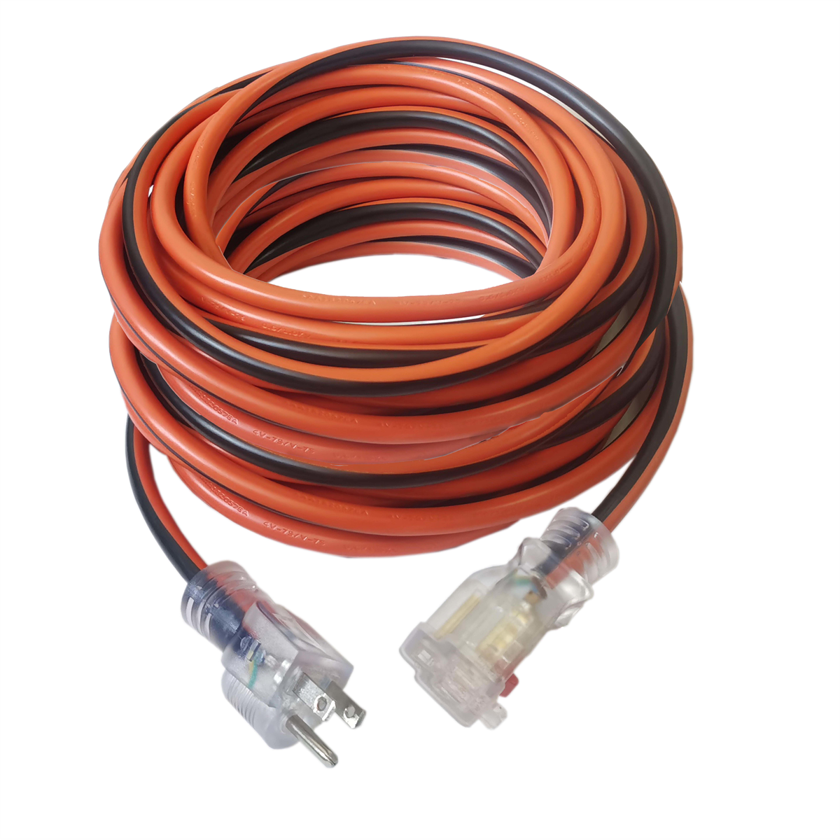 K Tool International 50 ft 12/3 Extension Cord