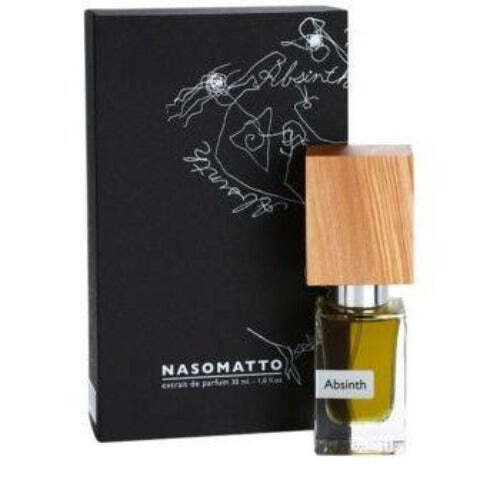 Nasomatto Absinth Extrait De Parfum