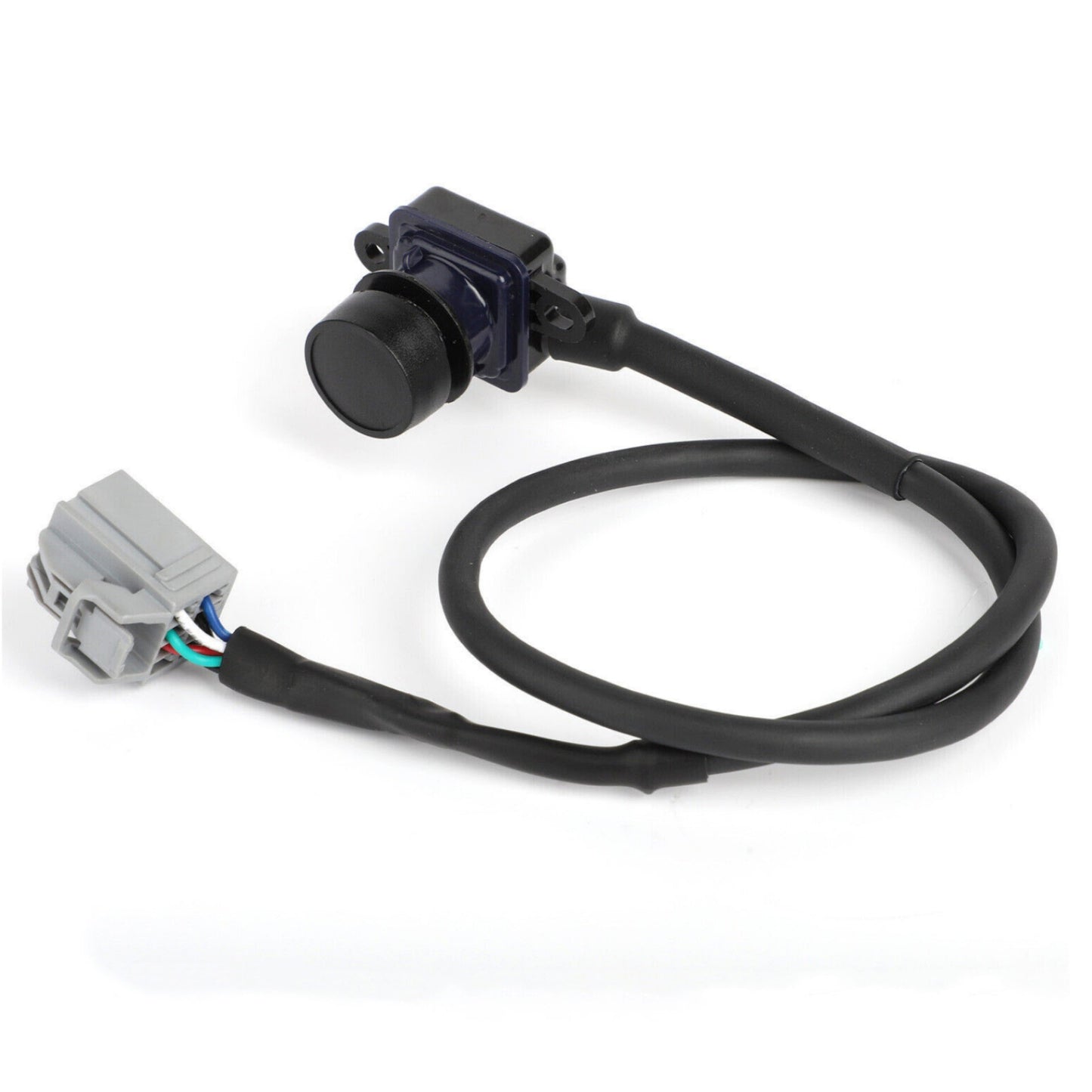 Car Rearview Backup Camera Pdc Parking Camcorder 56038990aa Parts for 2013-2016 Dodge Dart Black