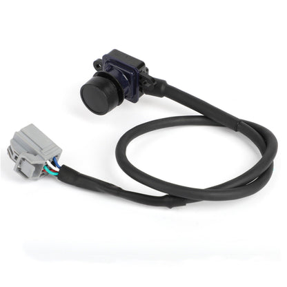 Car Rearview Backup Camera Pdc Parking Camcorder 56038990aa Parts for 2013-2016 Dodge Dart Black