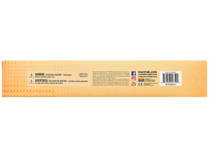 U.S.S. Discovery NCC-1031 Spacecraft "Star Trek: Discovery" (2017-2024) TV Series 1/2500 Scale Model by Polar Lights