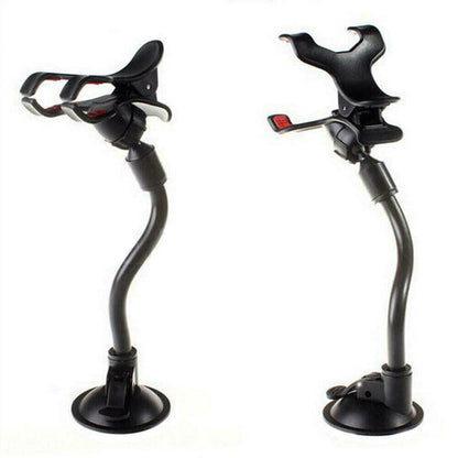 360? Car Windshield Mount Cradle Suction Cup Holder for Cell Phone GPS